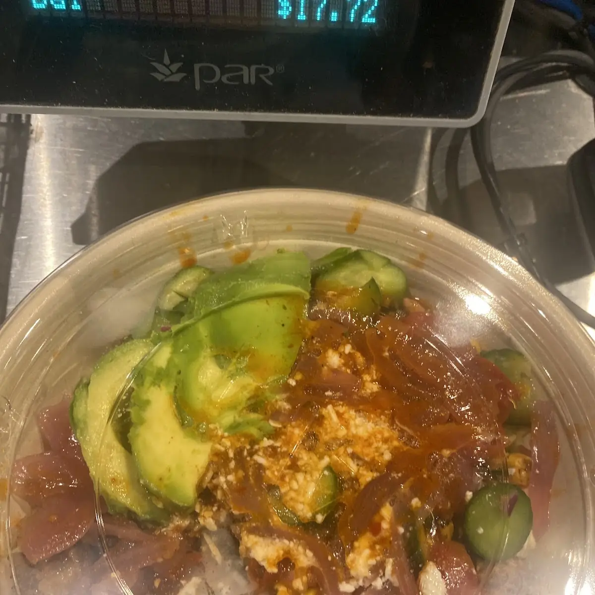 Poke