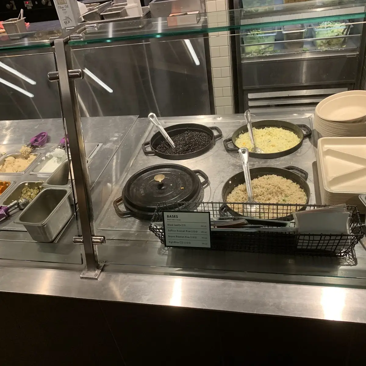 Salad Bar