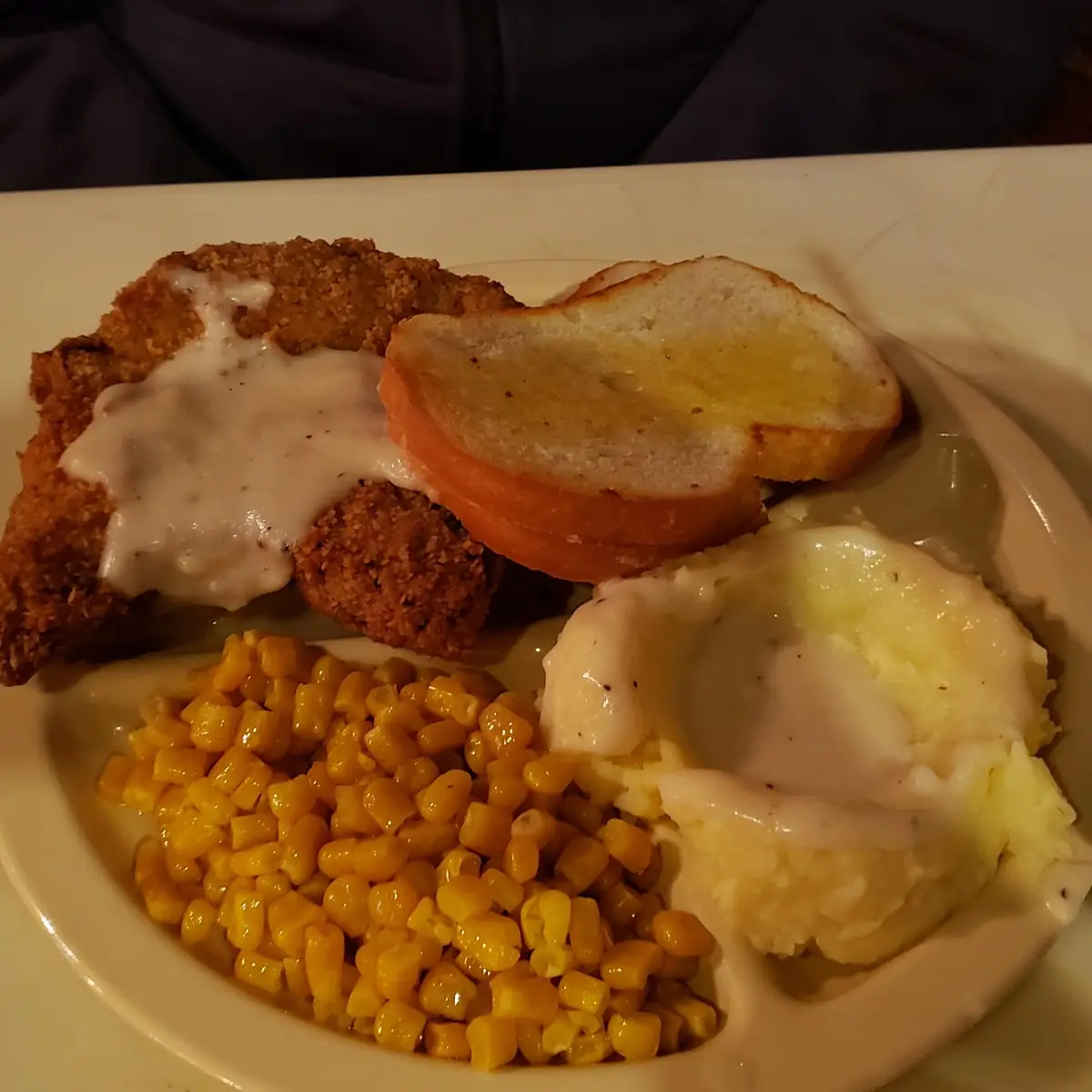 Fried Pork Chop