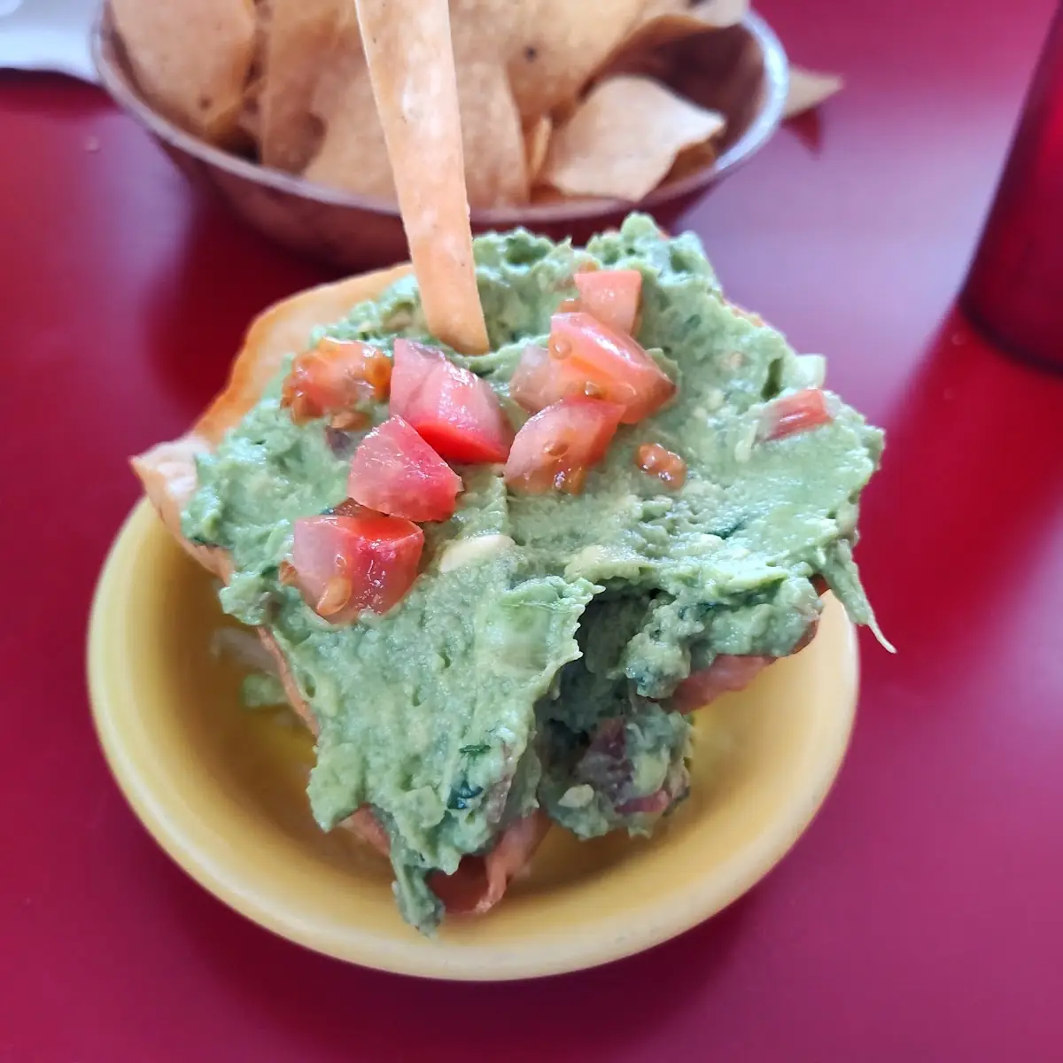 Guacamole & Sour Cream