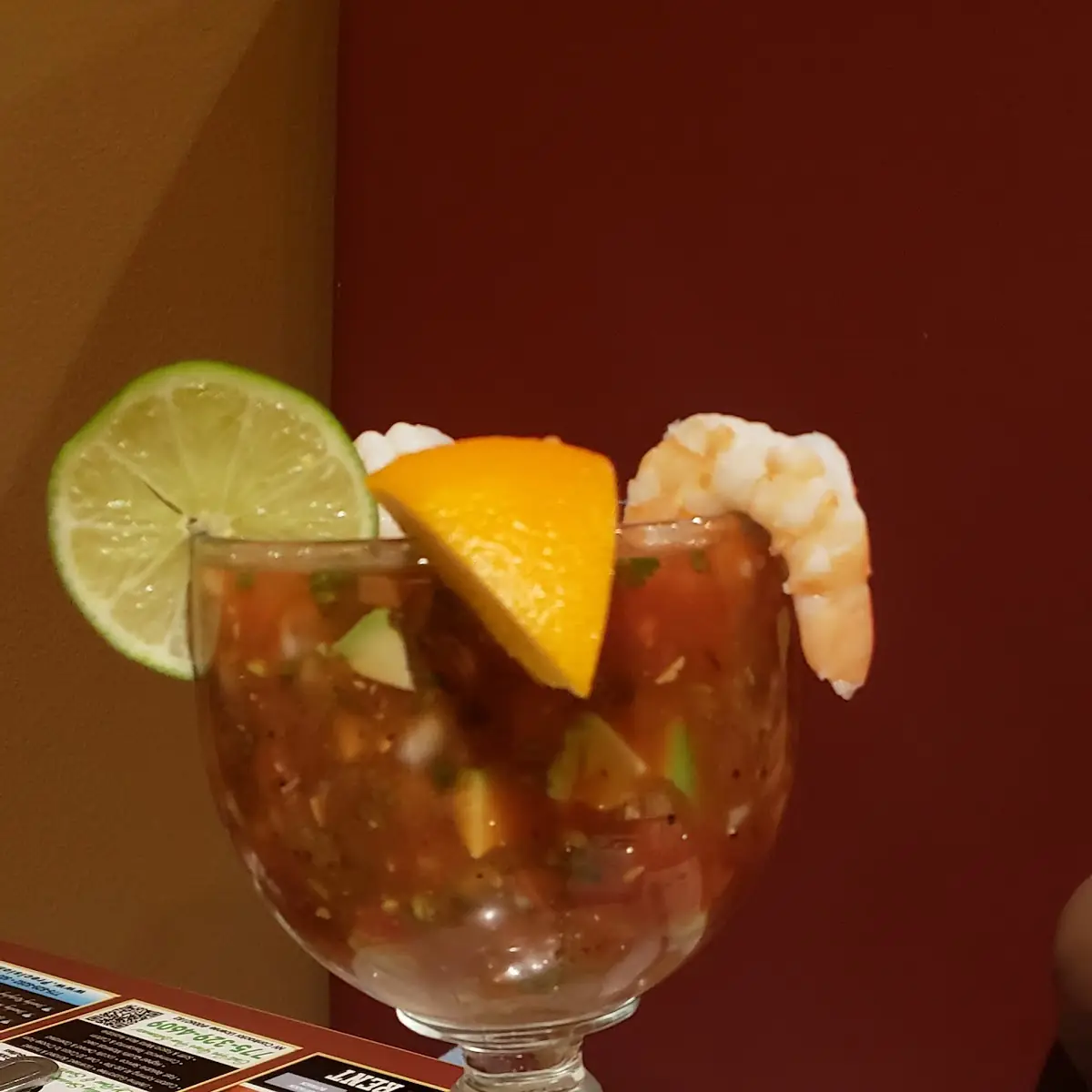 Shrimp Cocktail