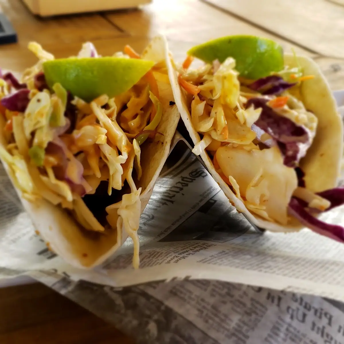 Fish Taco