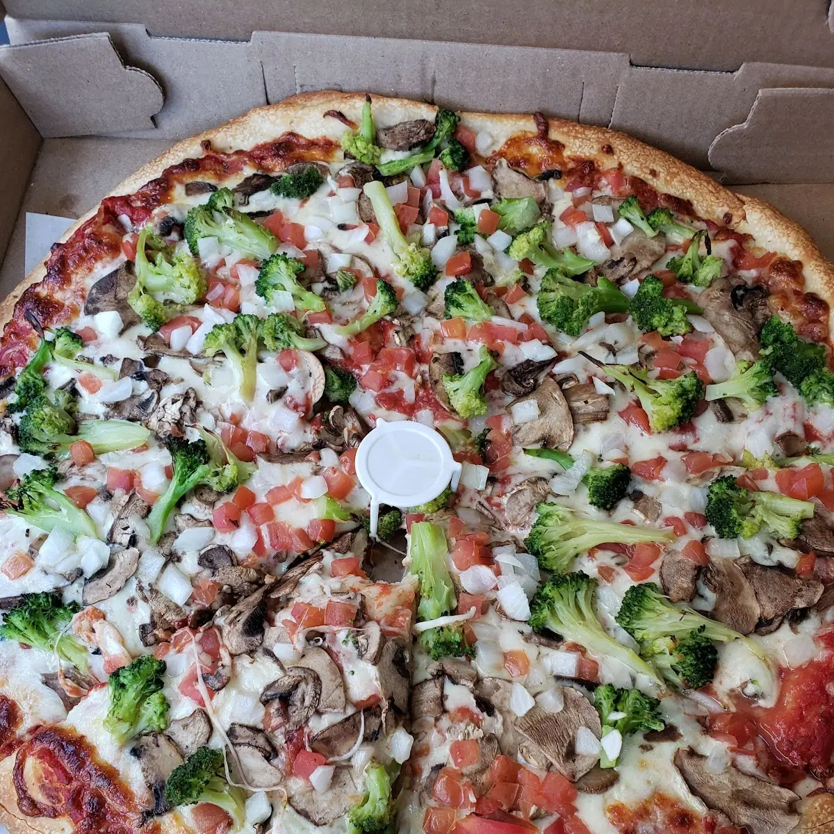 Veggie Pizza