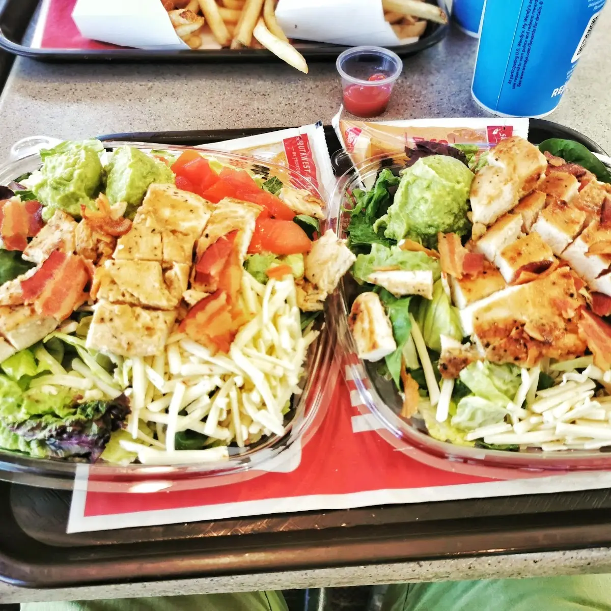 Avocado Salad