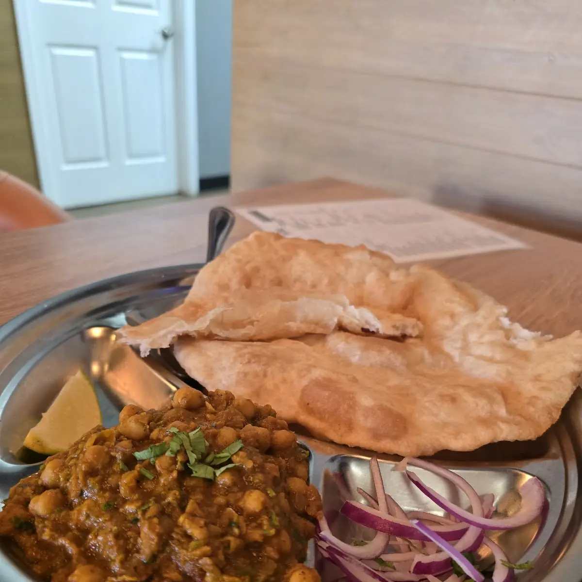 Chole Bhature