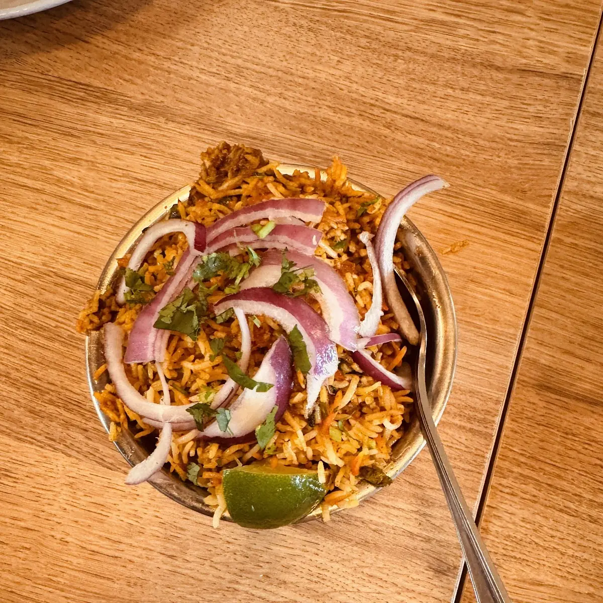 Goat Biryani