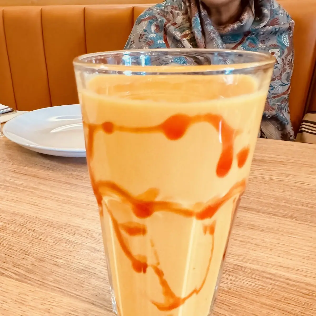 Mango Lassi