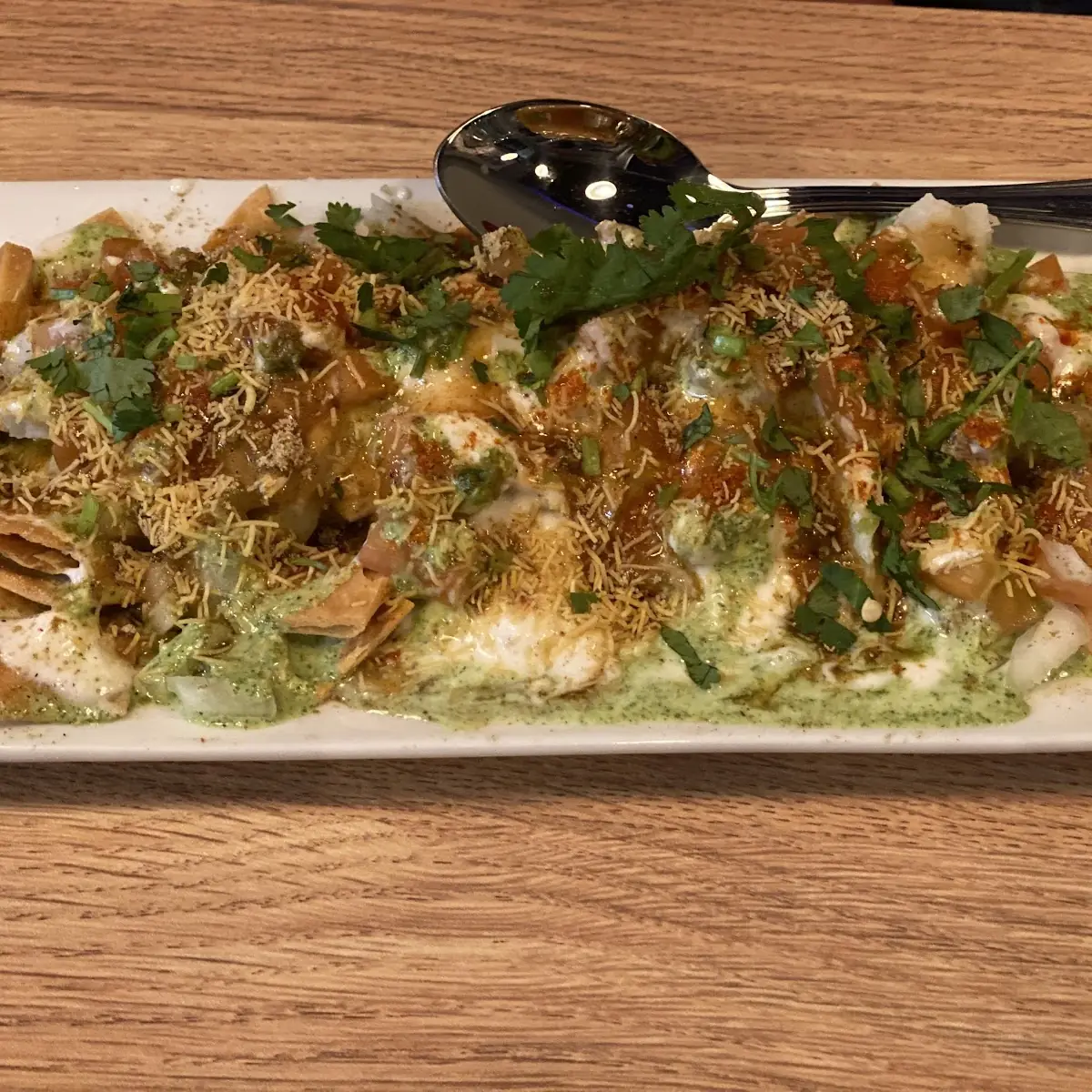 Papdi Chaat Delight