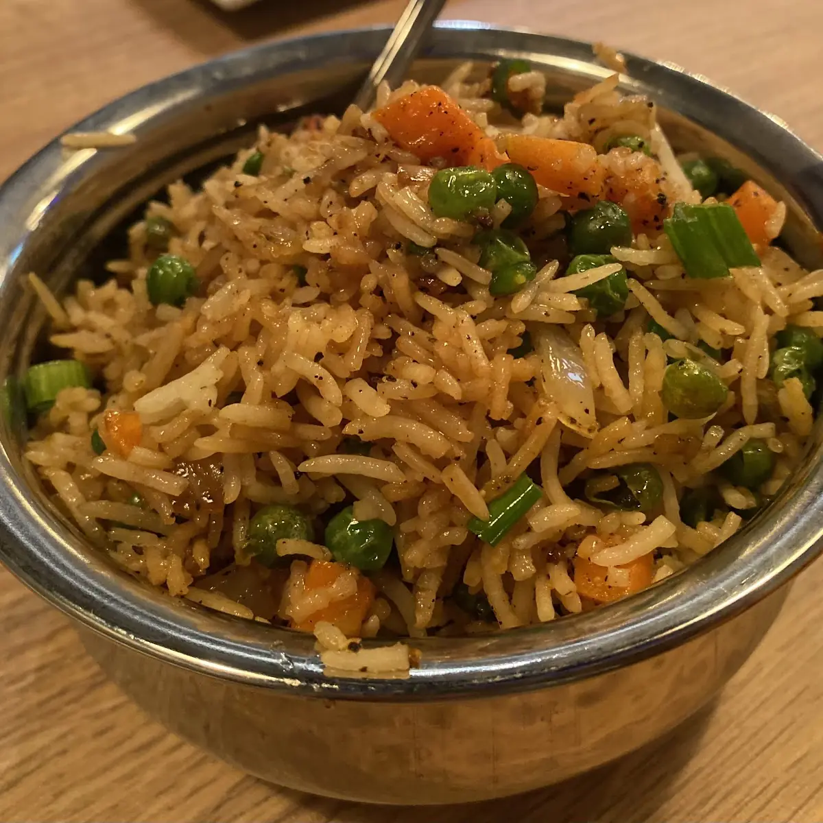 Veg Biryani
