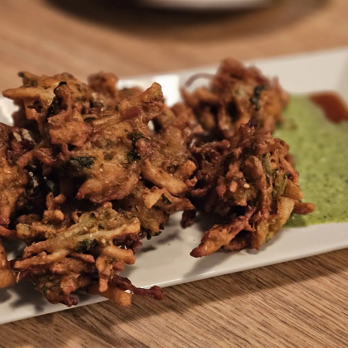 Vegetable Pakora