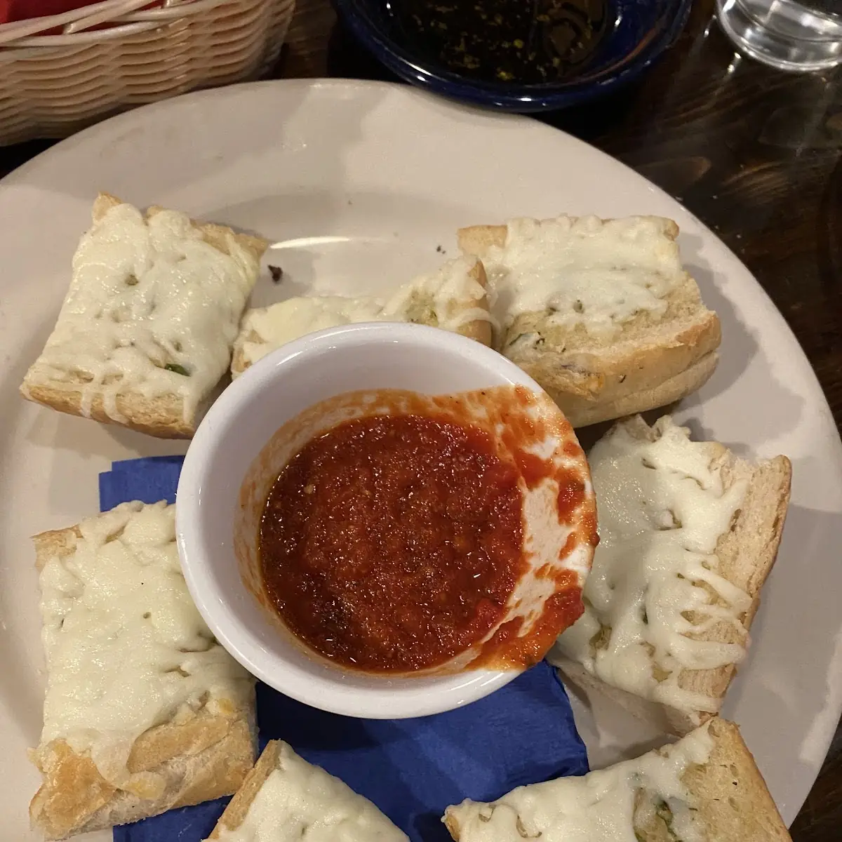 Garlic Bread