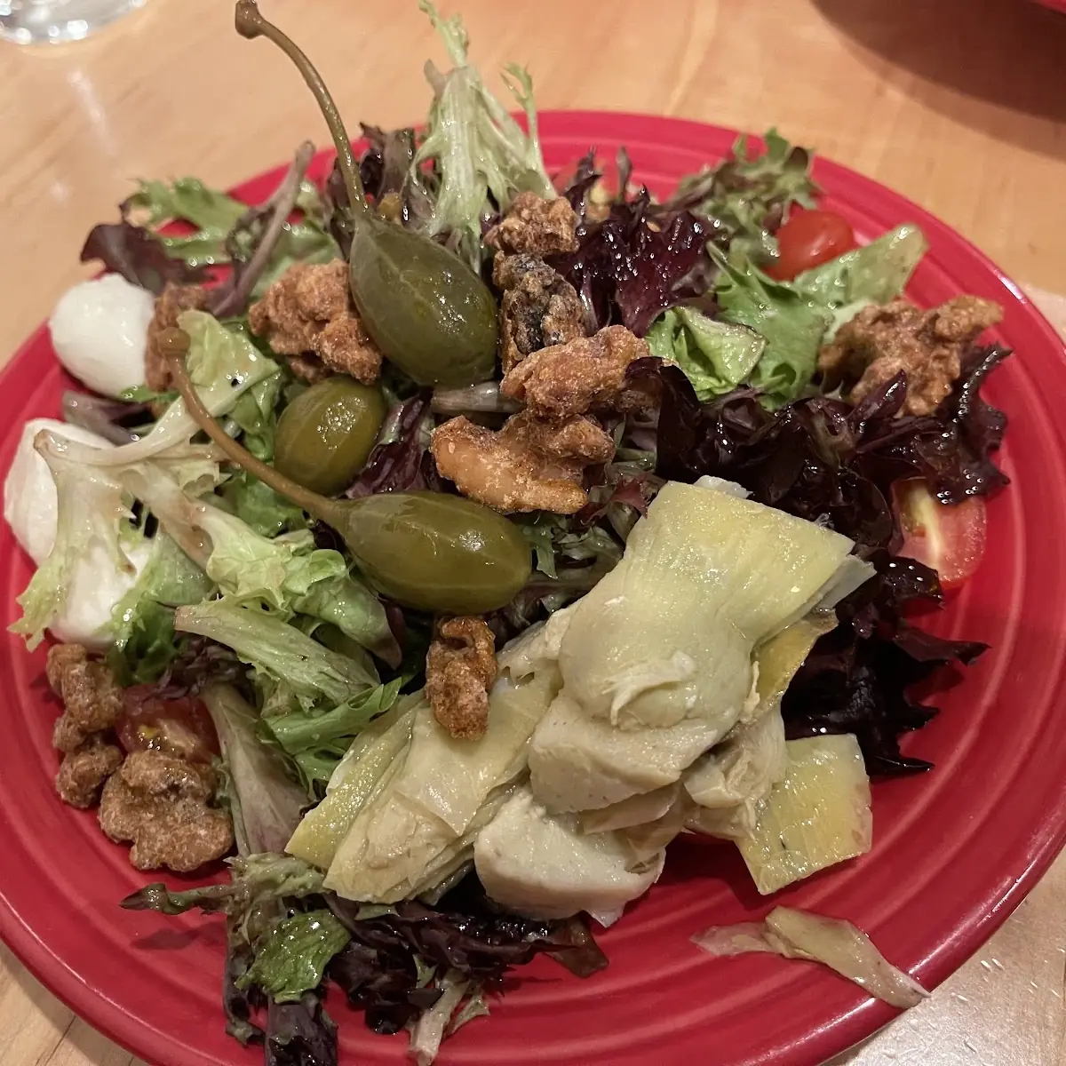 Mista Salat