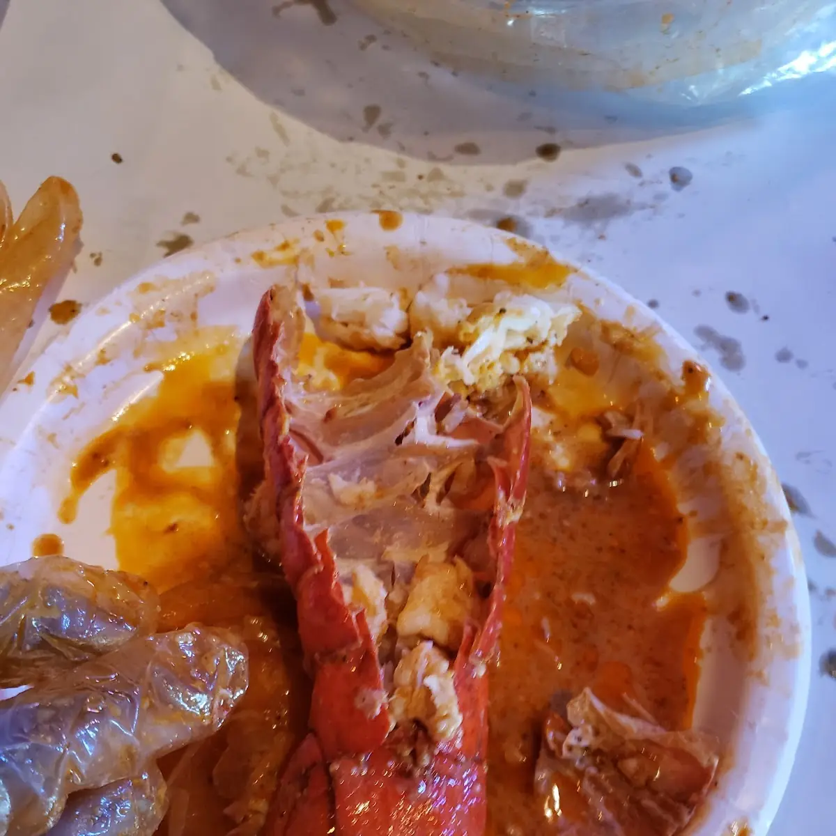 Lobster Tail