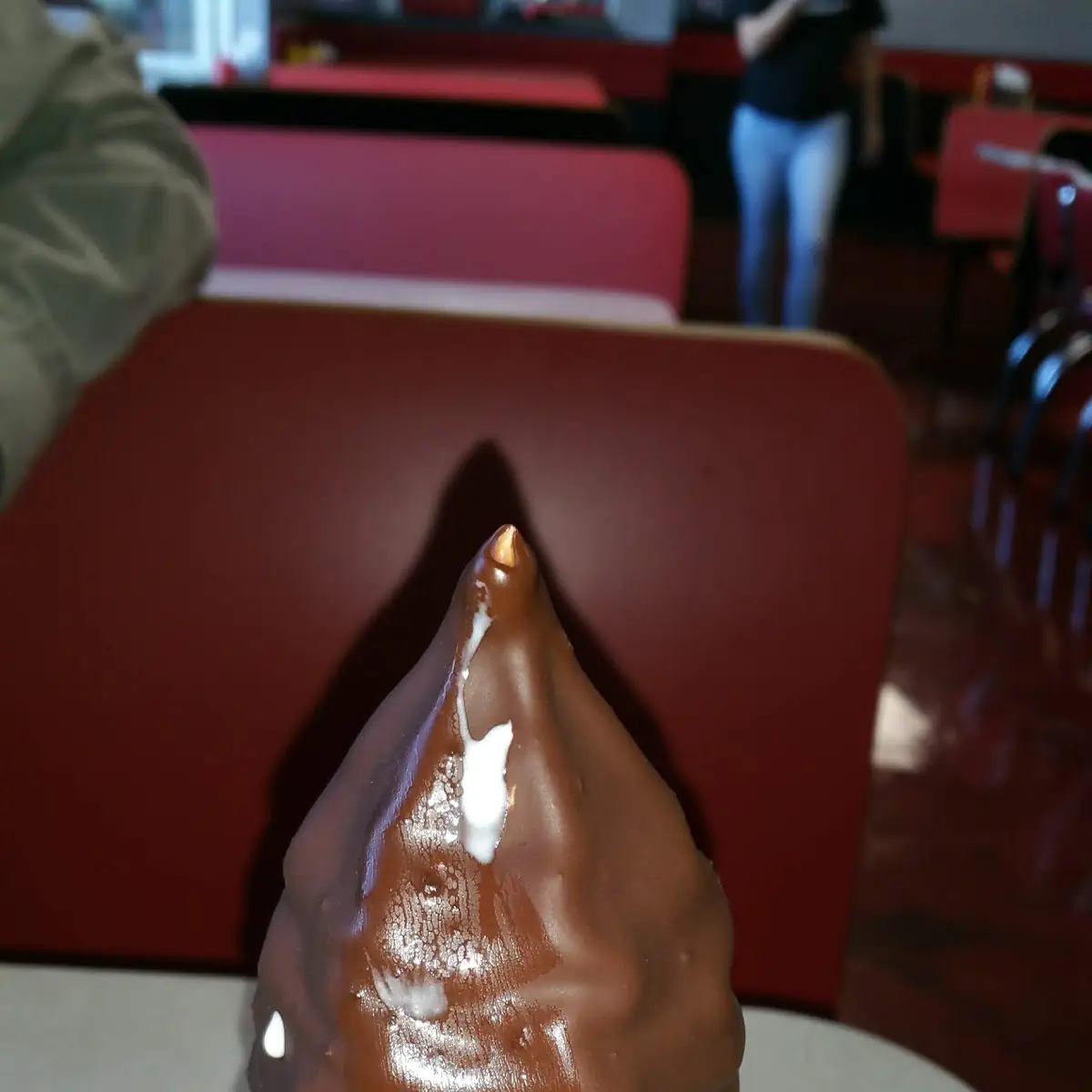 Dipped Cone