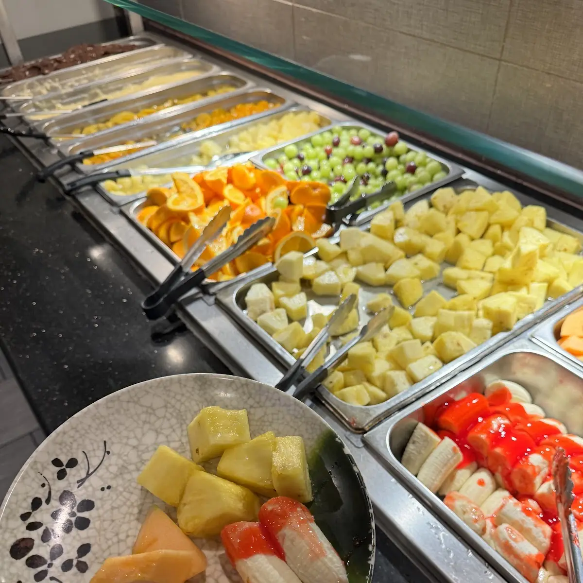 Fresh Fruit