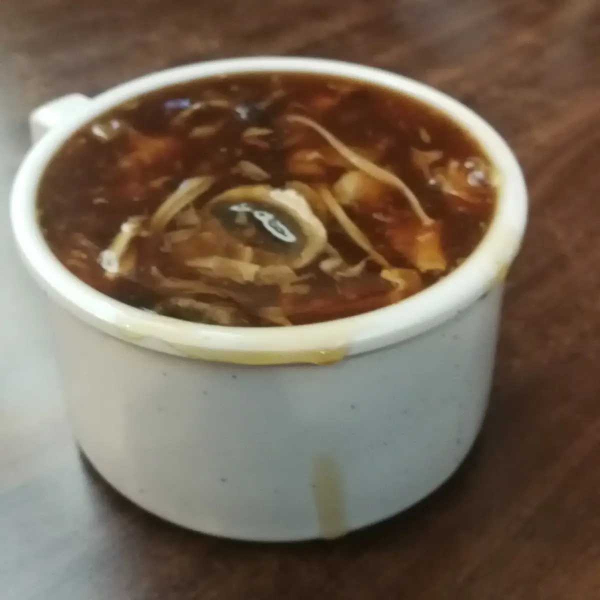 Hot and Sour Soup