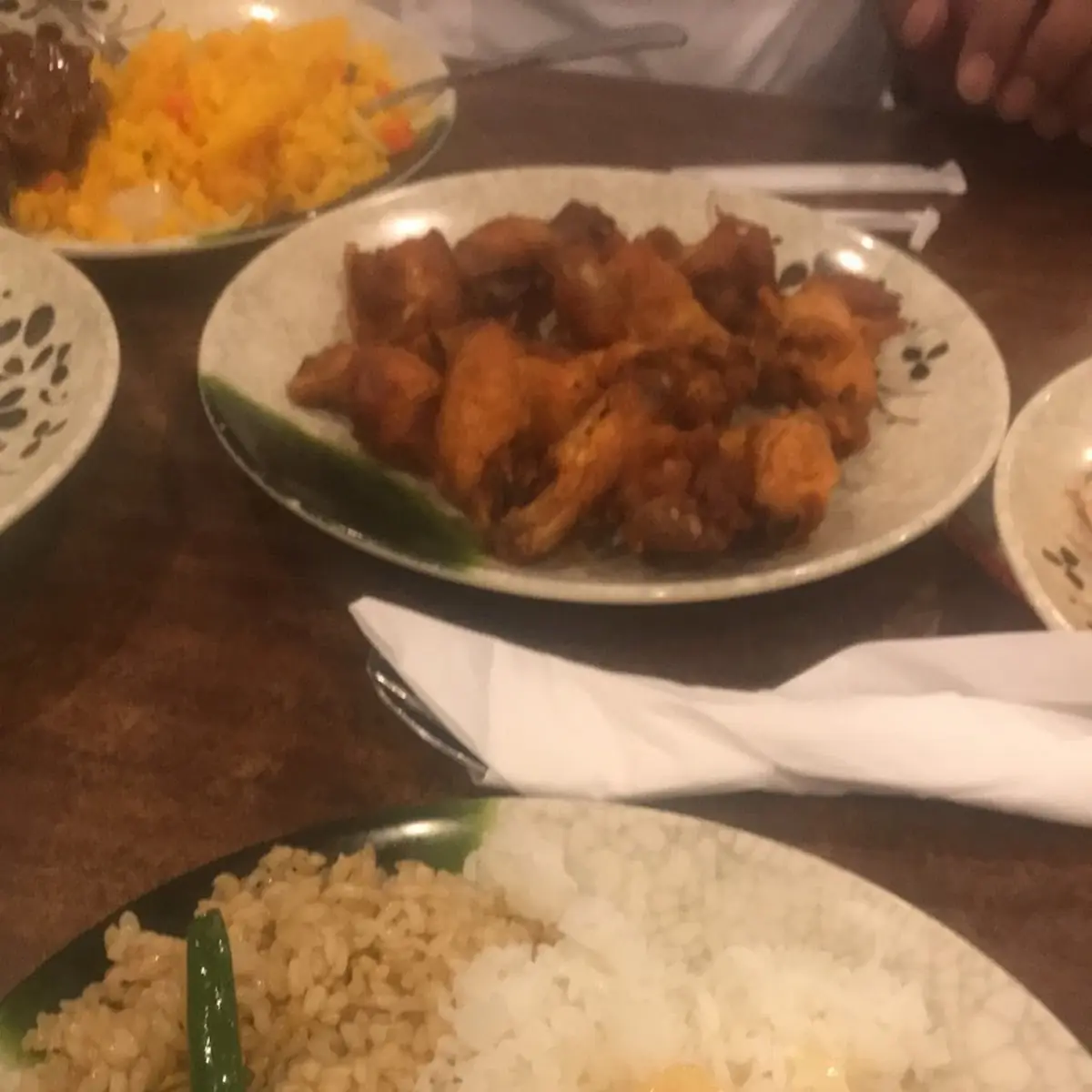 Orange Chicken