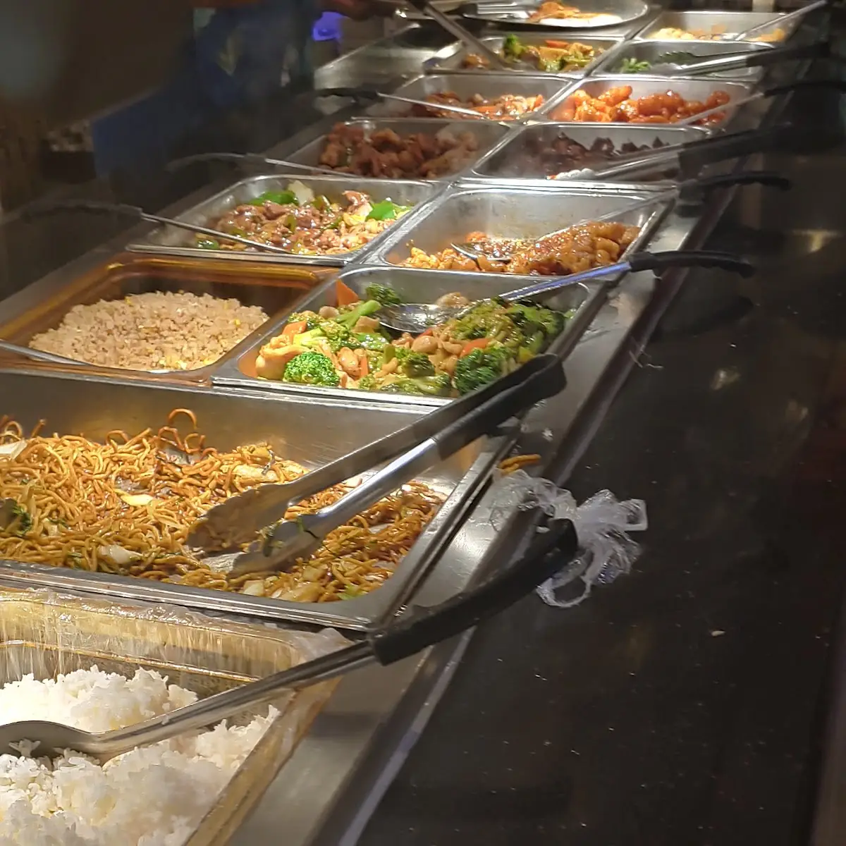 Salad Bar