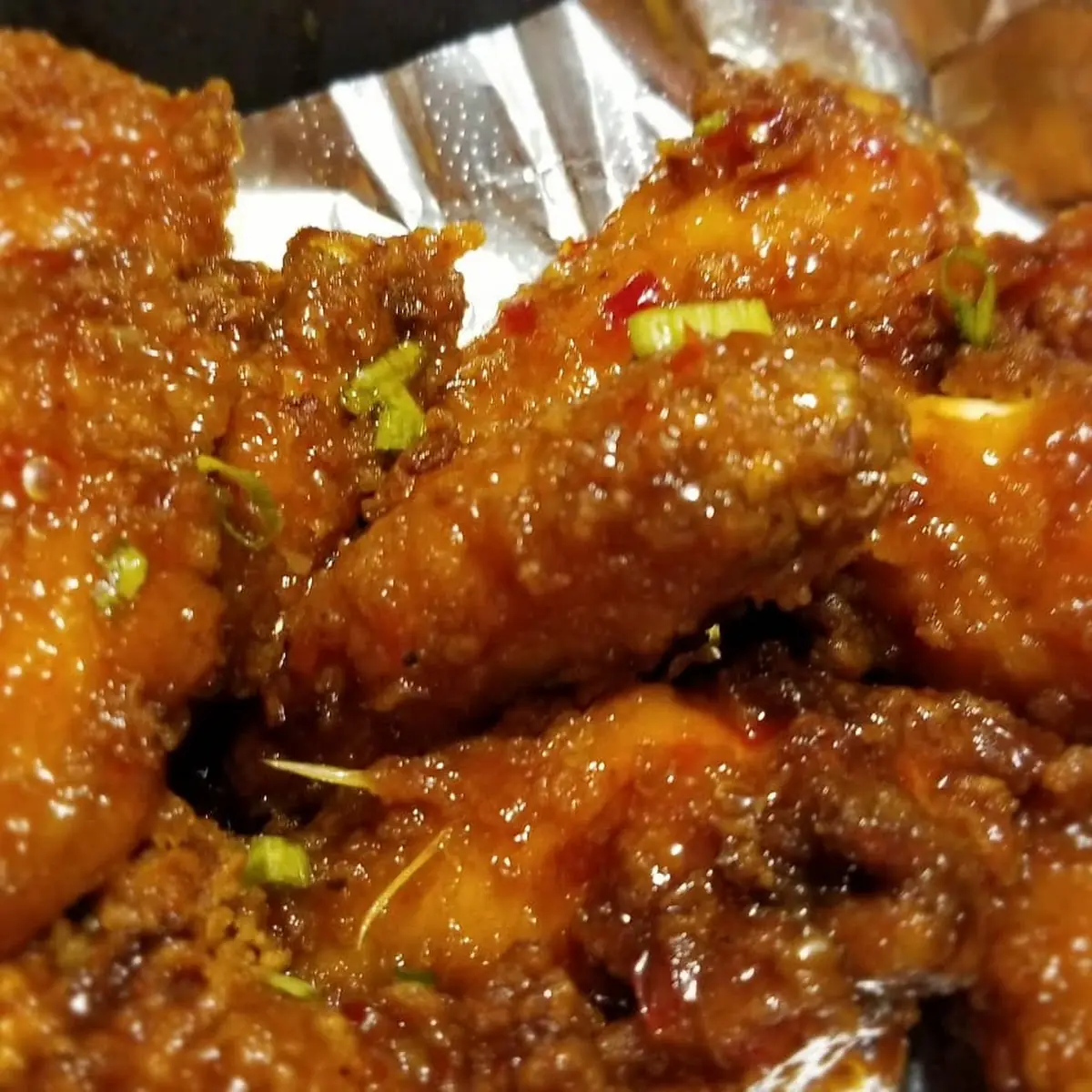 Sweet Chili Chicken