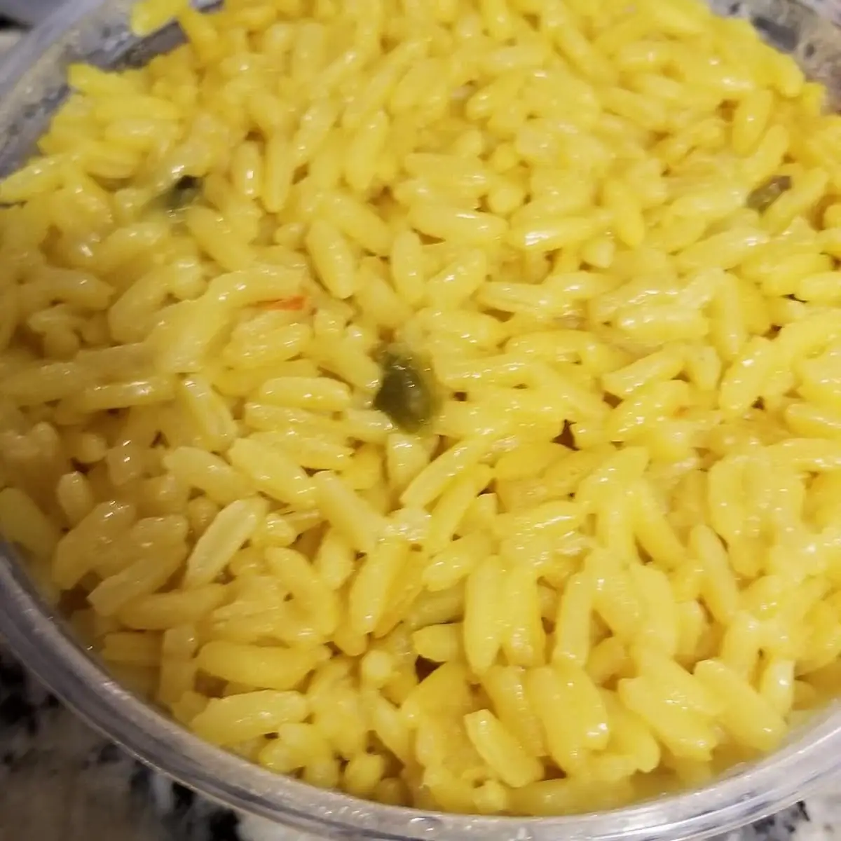 Yellow Rice