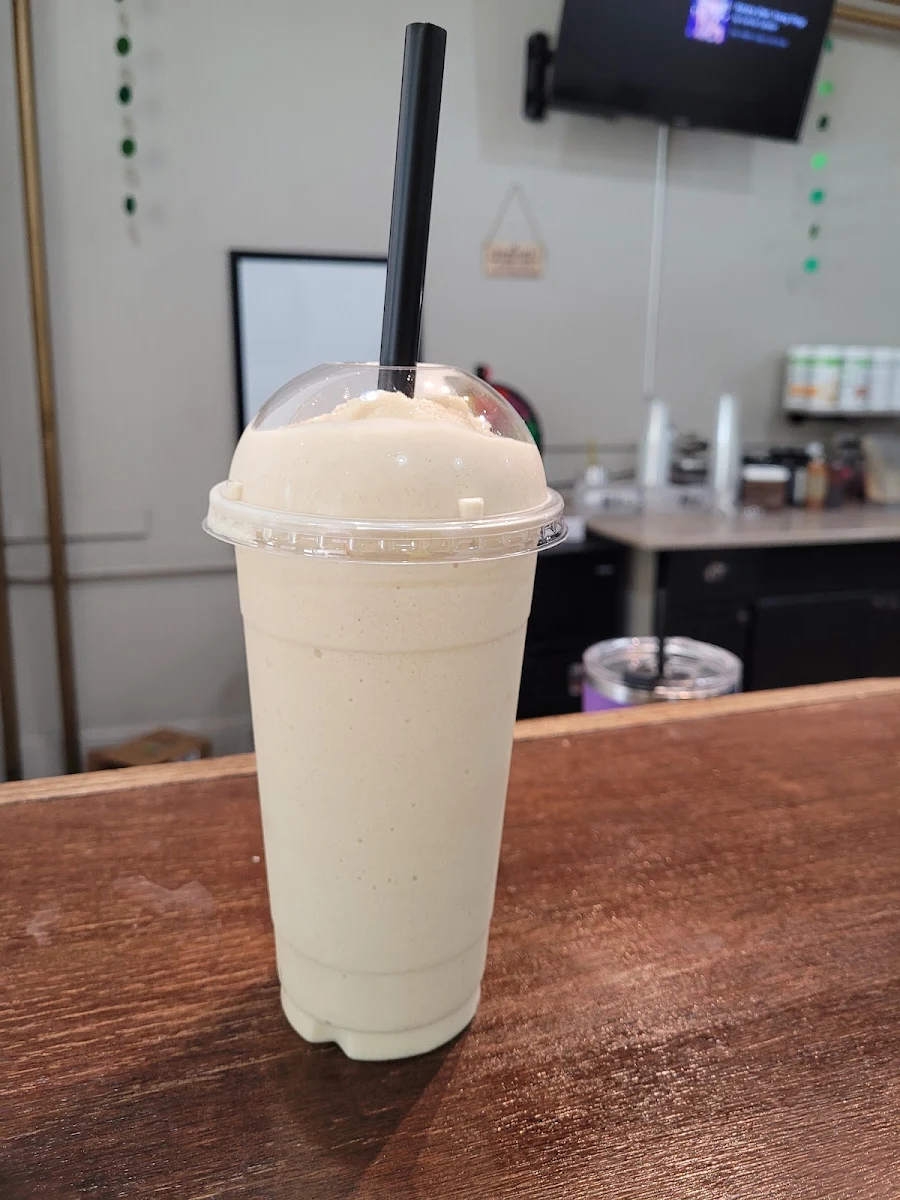 Peanut Butter & Banana