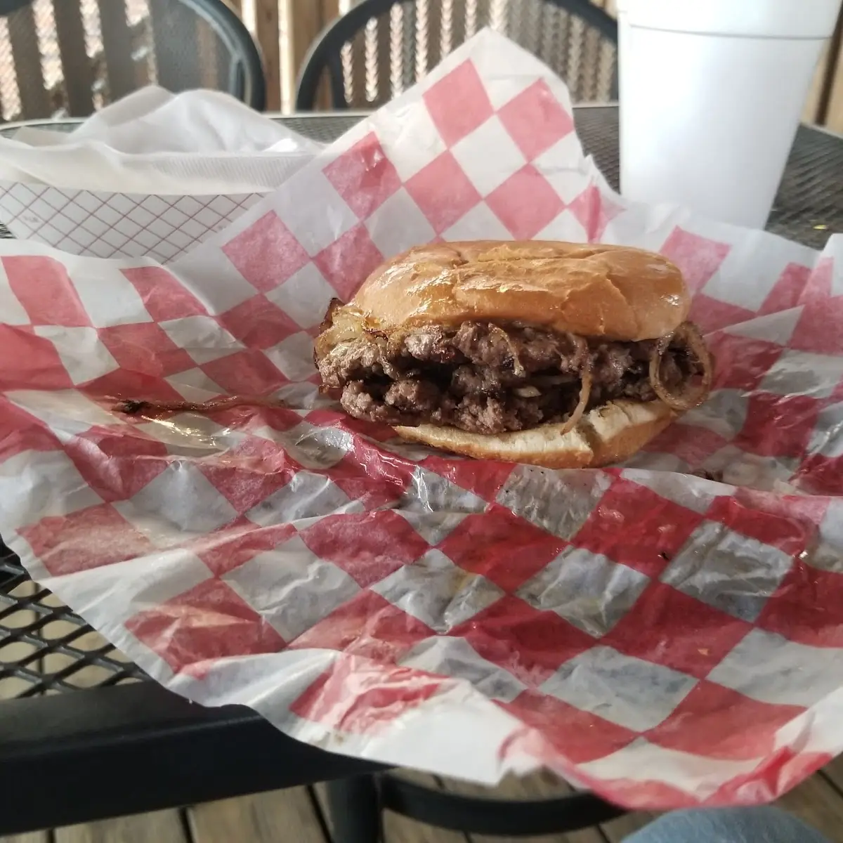 Veggie Burger
