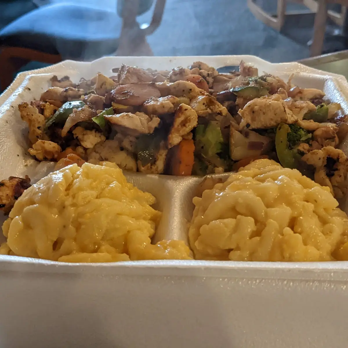 Garlic Chicken