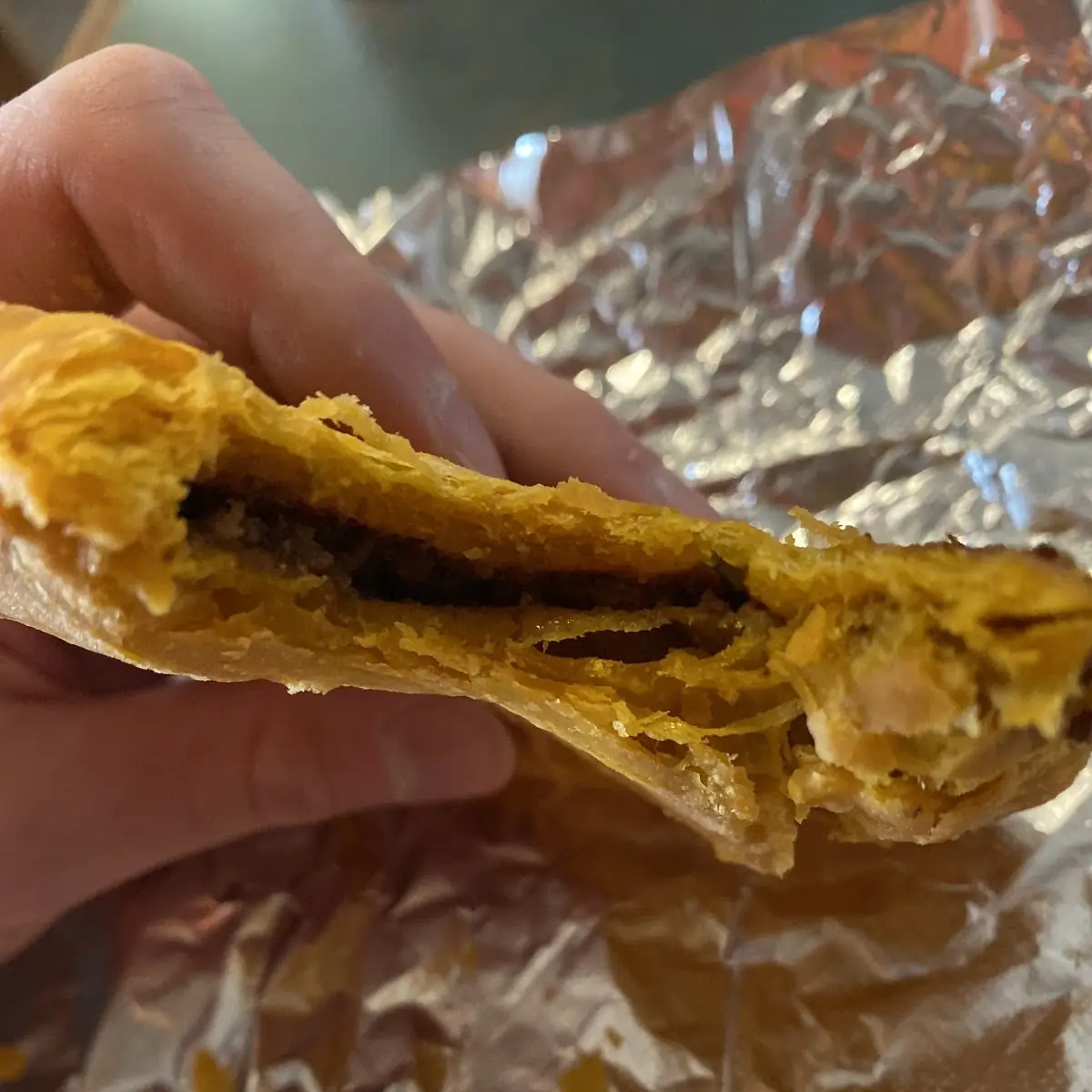 Jamaican Beef Patty