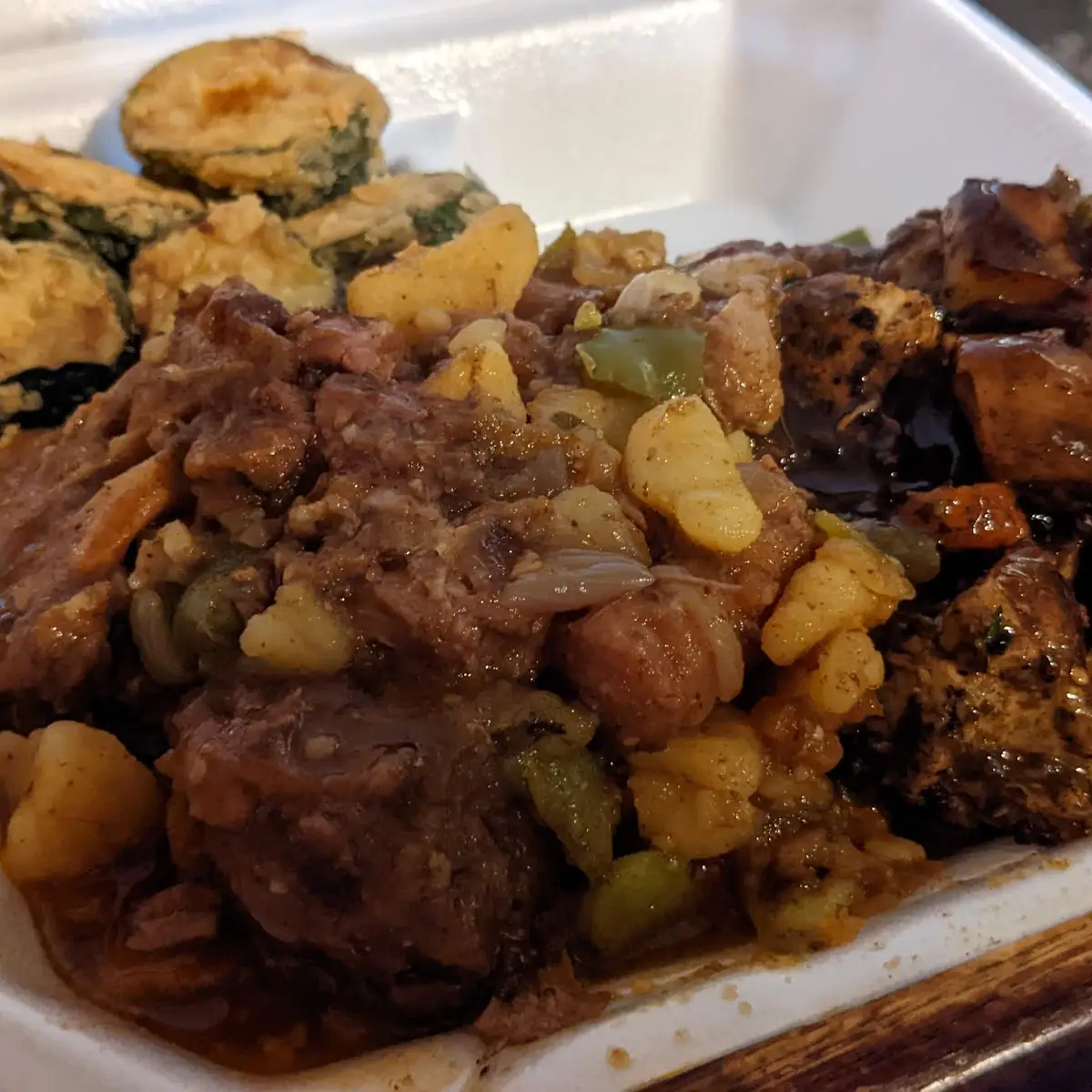 Oxtail