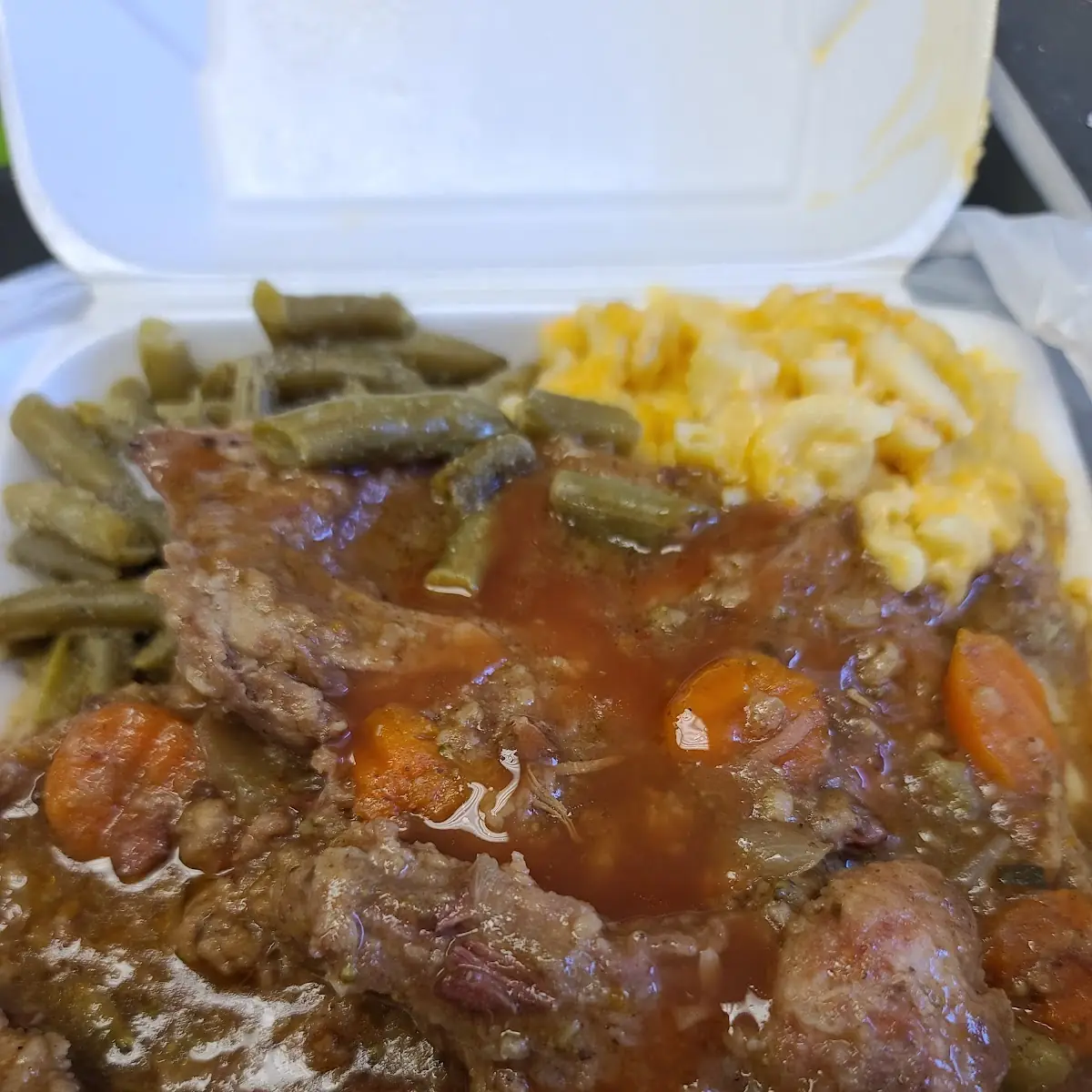 Smothered Pork Chops