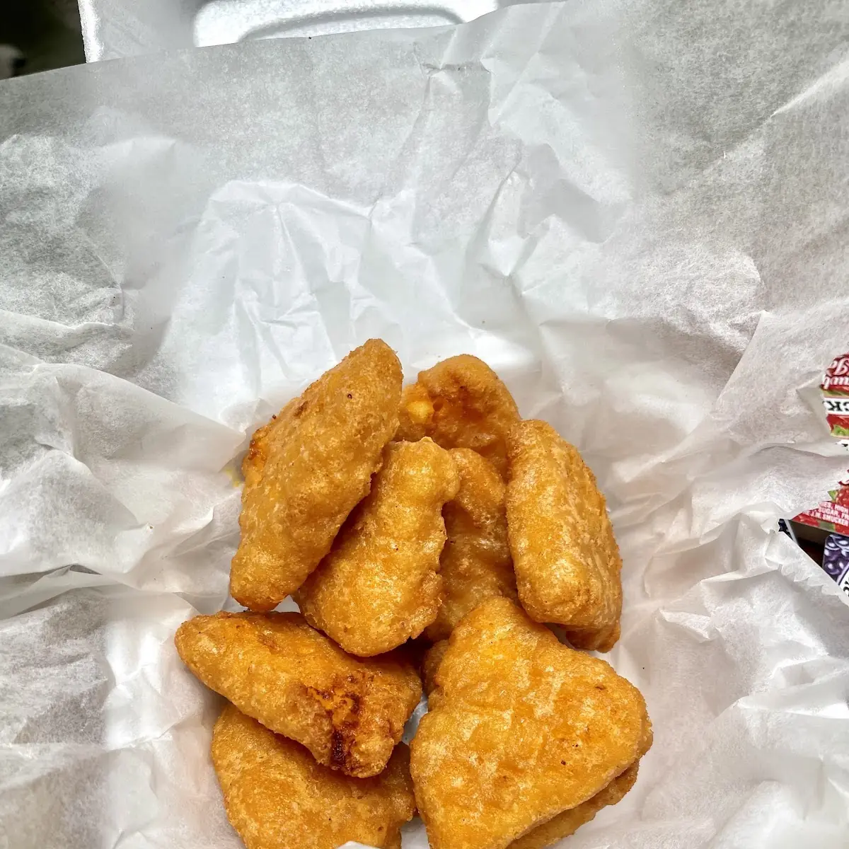 Mac&Cheese Bites