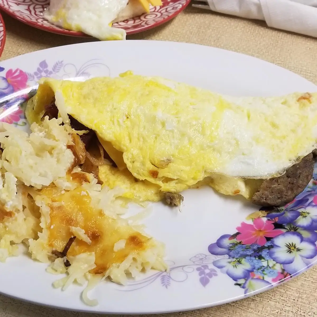 Western Omelette