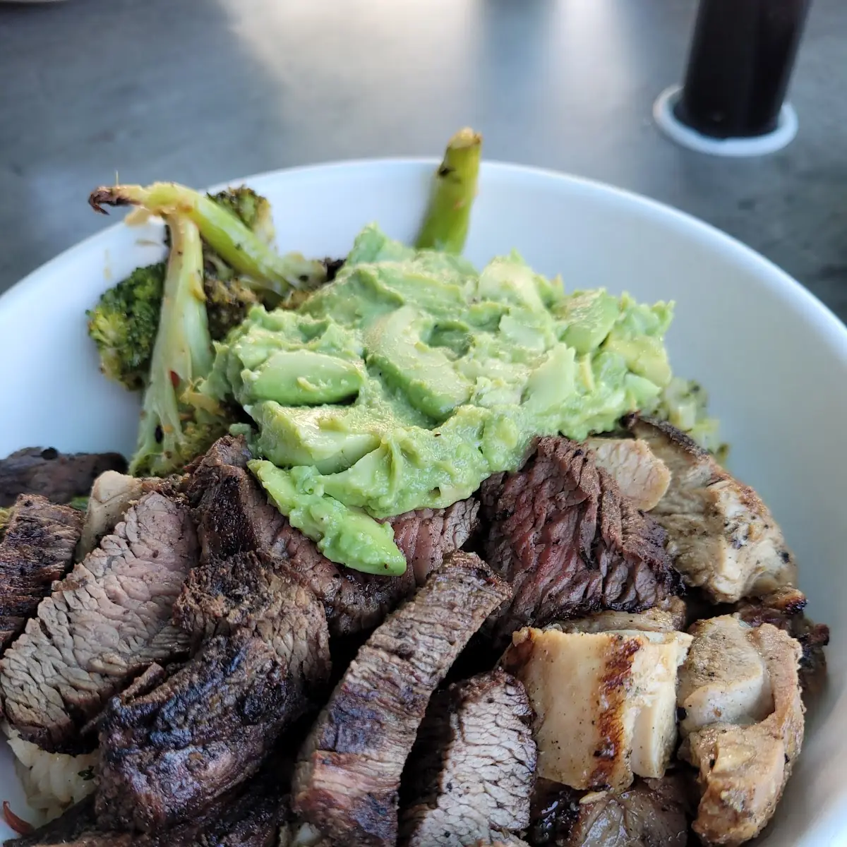 2 Protein Bowl