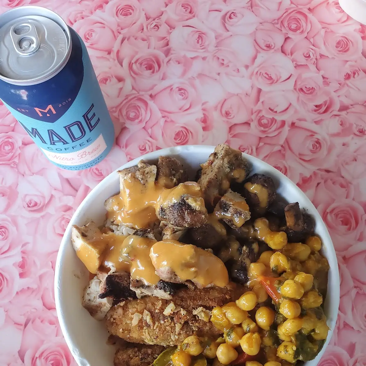 Brown Rice Bowl