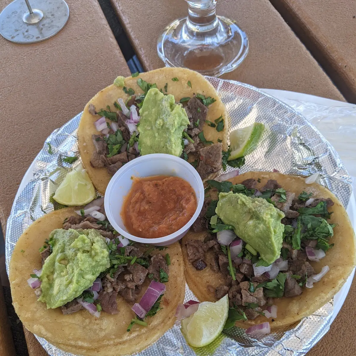 Street Tacos