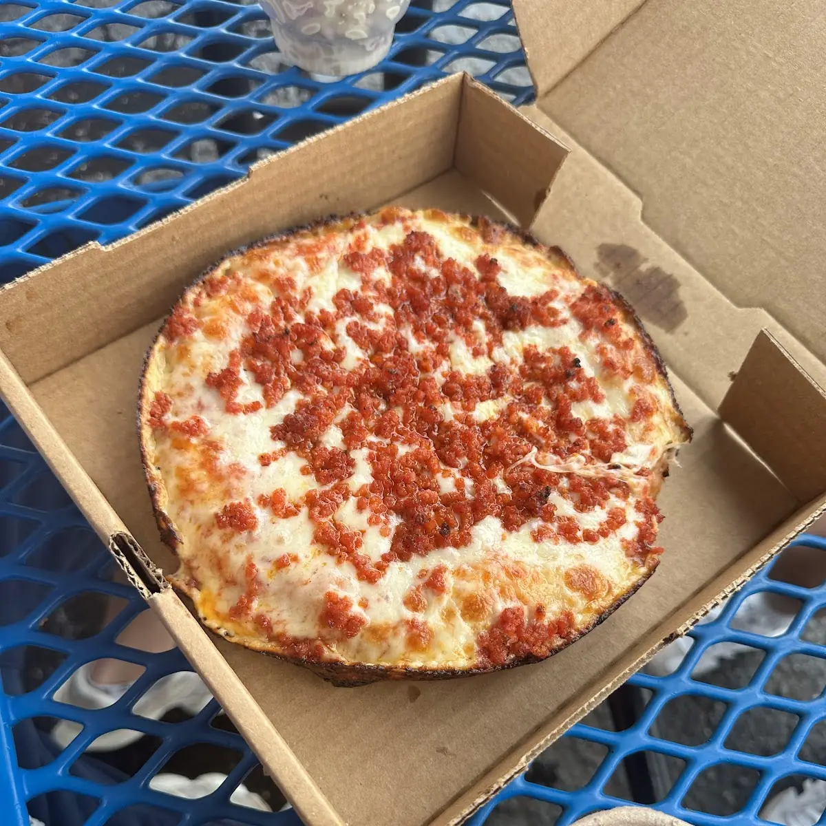 Cheese Pizza