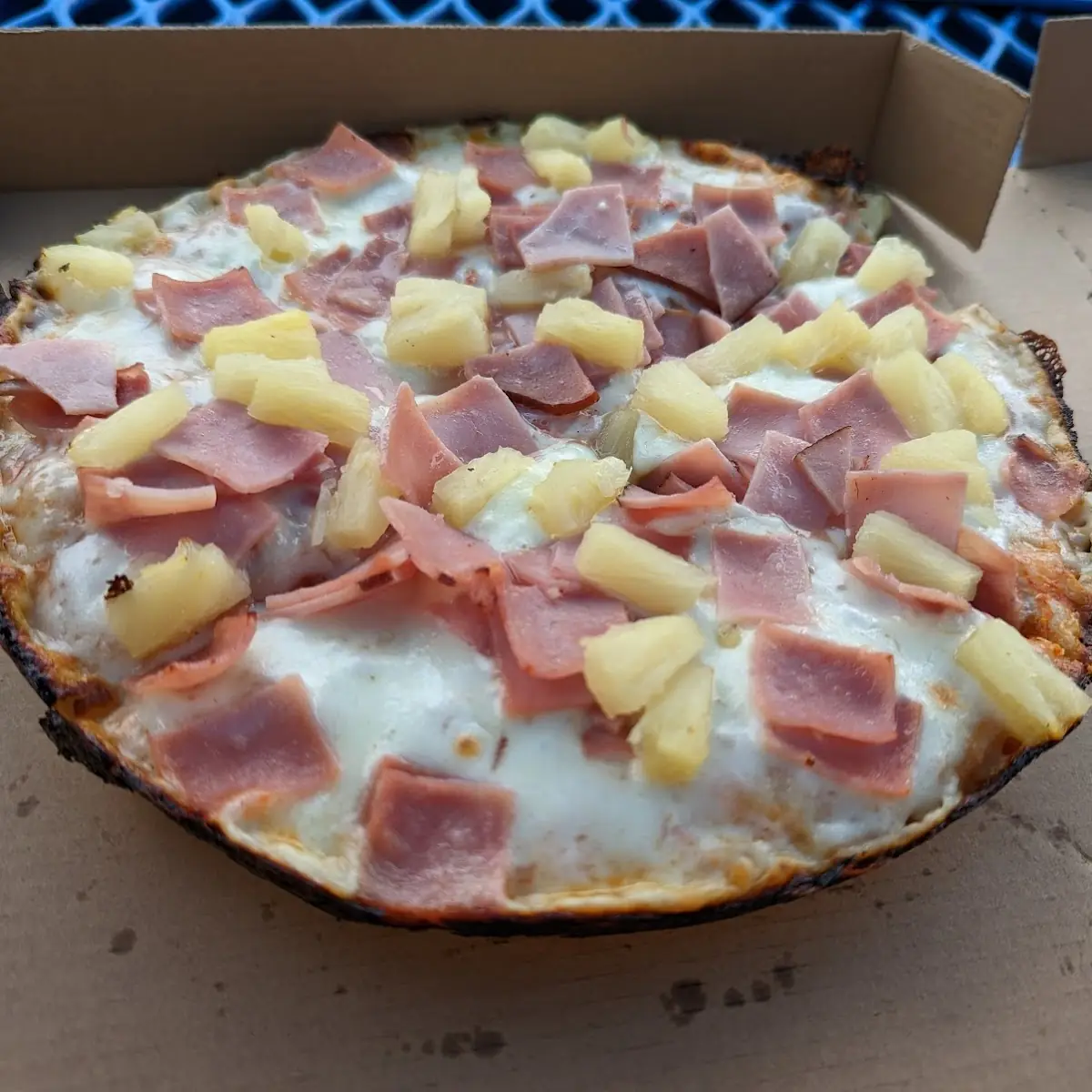 Hawaiian Pizza