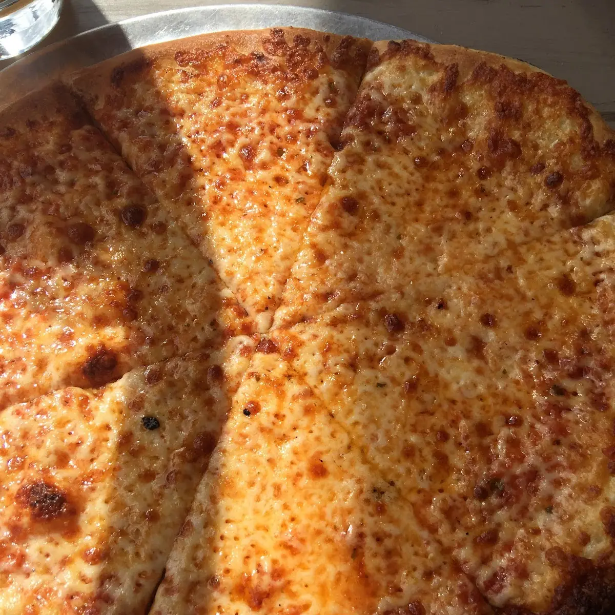 Cheese Pizza