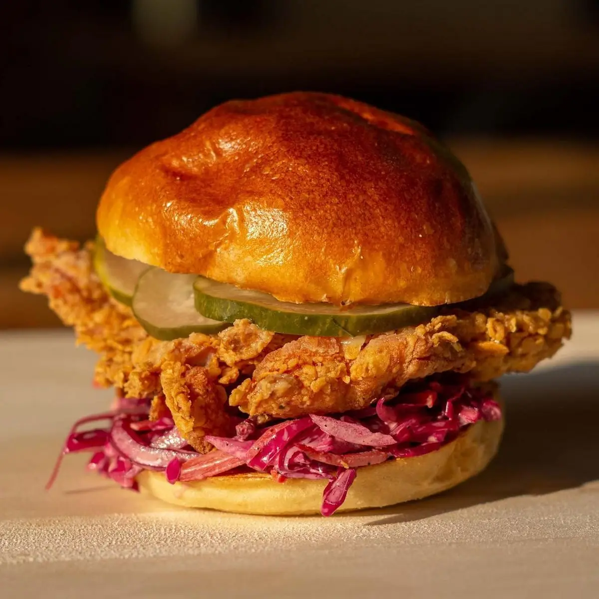 Fried Chicken Sandwich