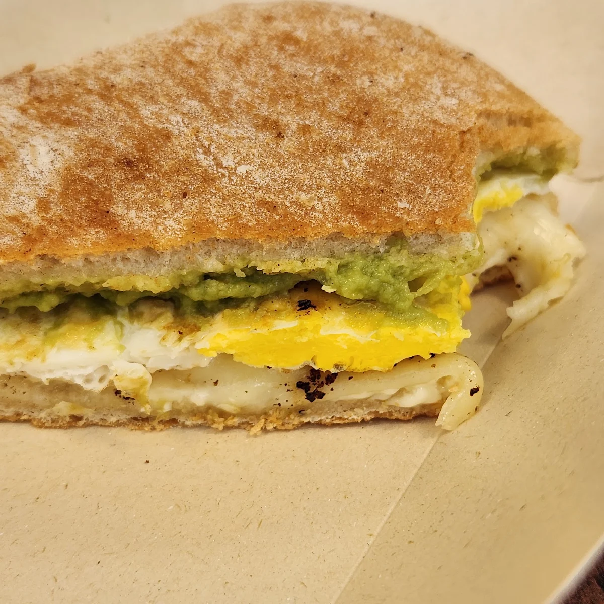 Breakfast Sandwich