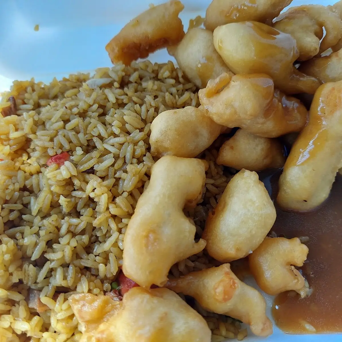 Sweet and Sour Chicken