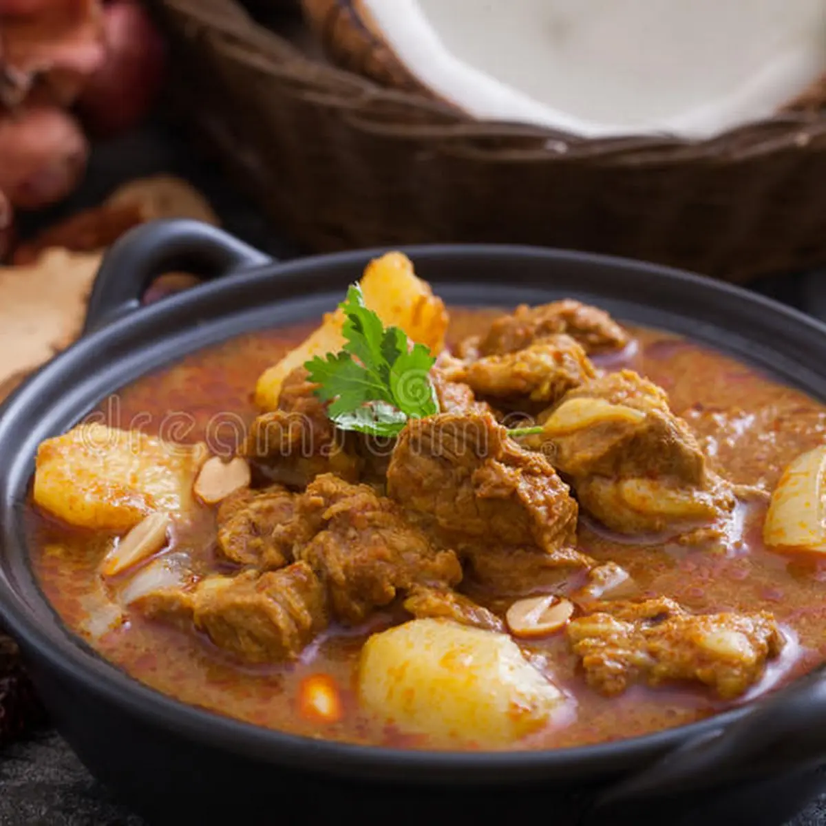 Massaman Curry