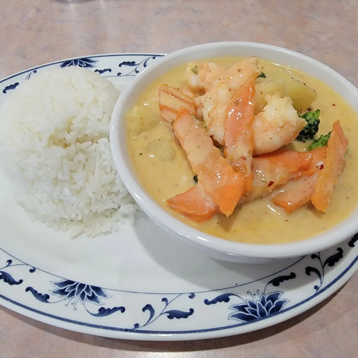 Panang Curry