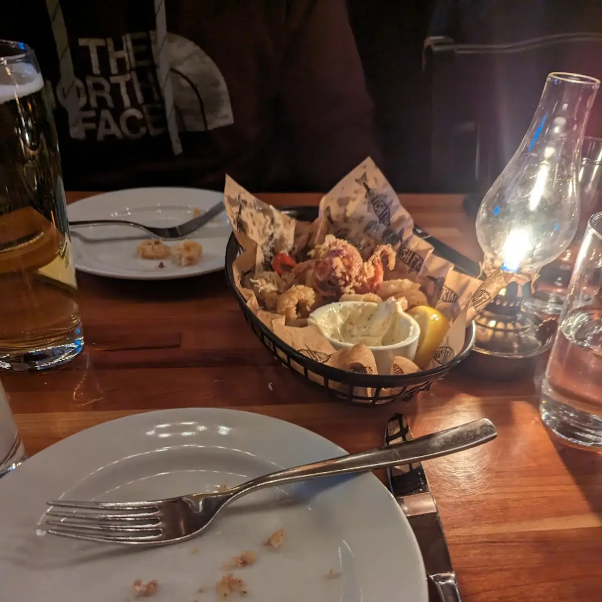 Crispy Calamari