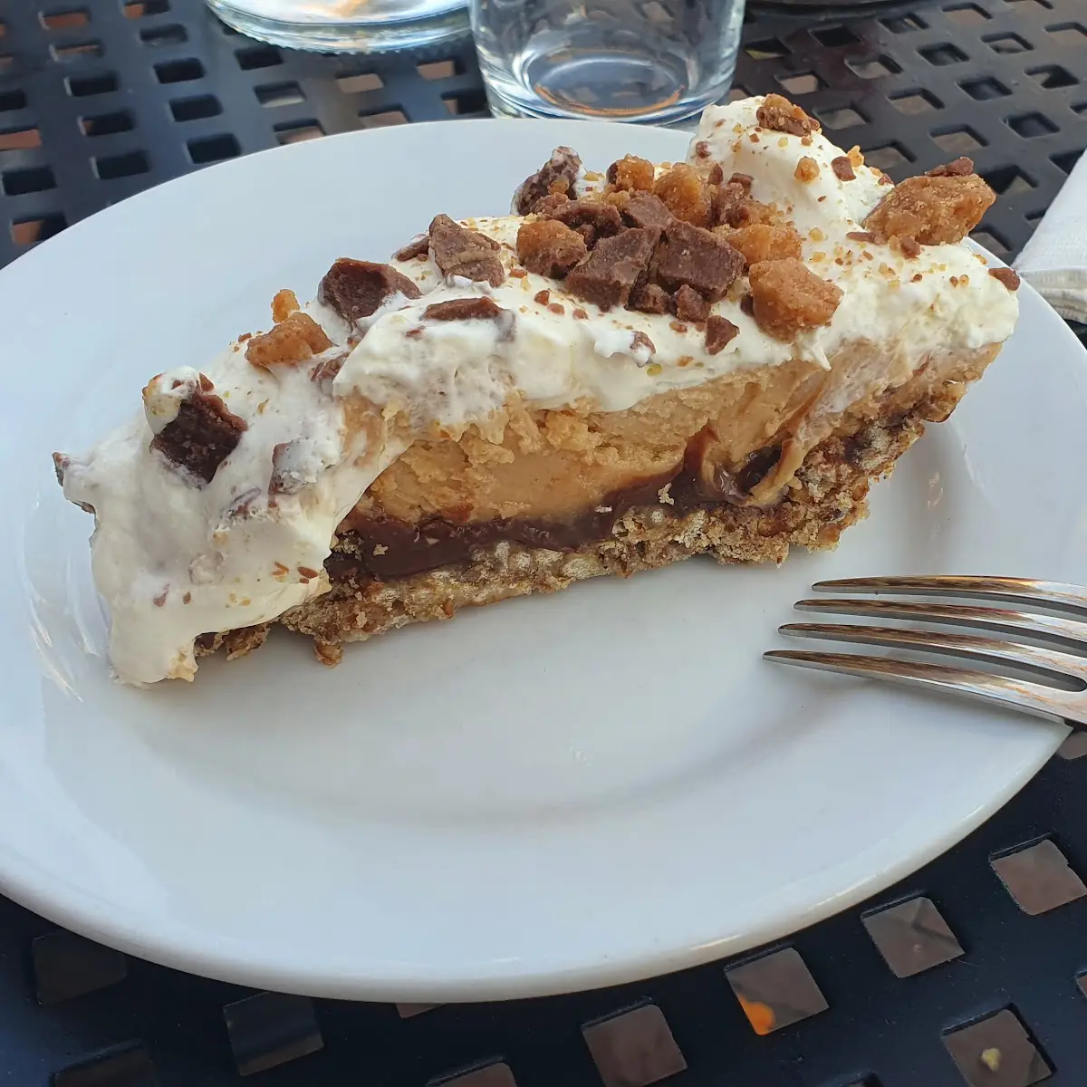 Peanut Butter Pie