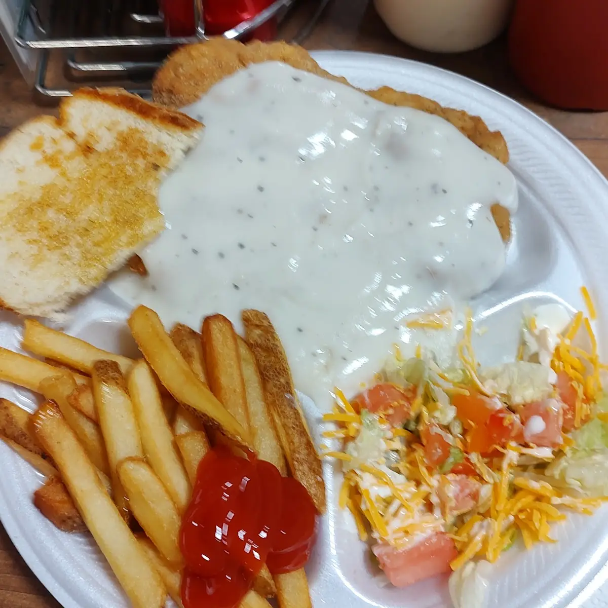 Chicken Fried Steak