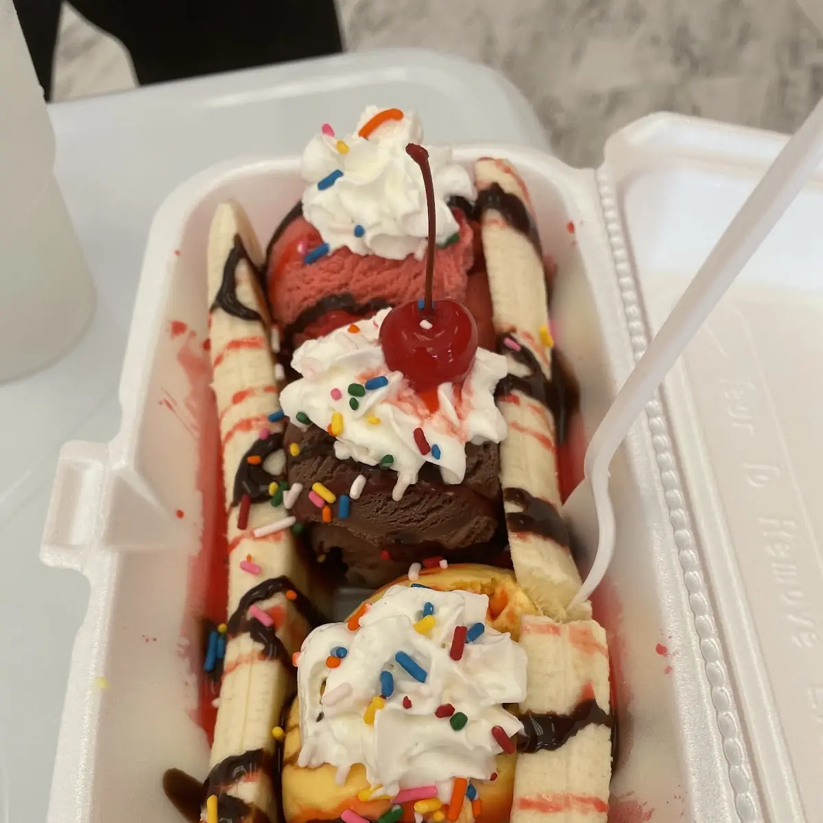 Banana Split