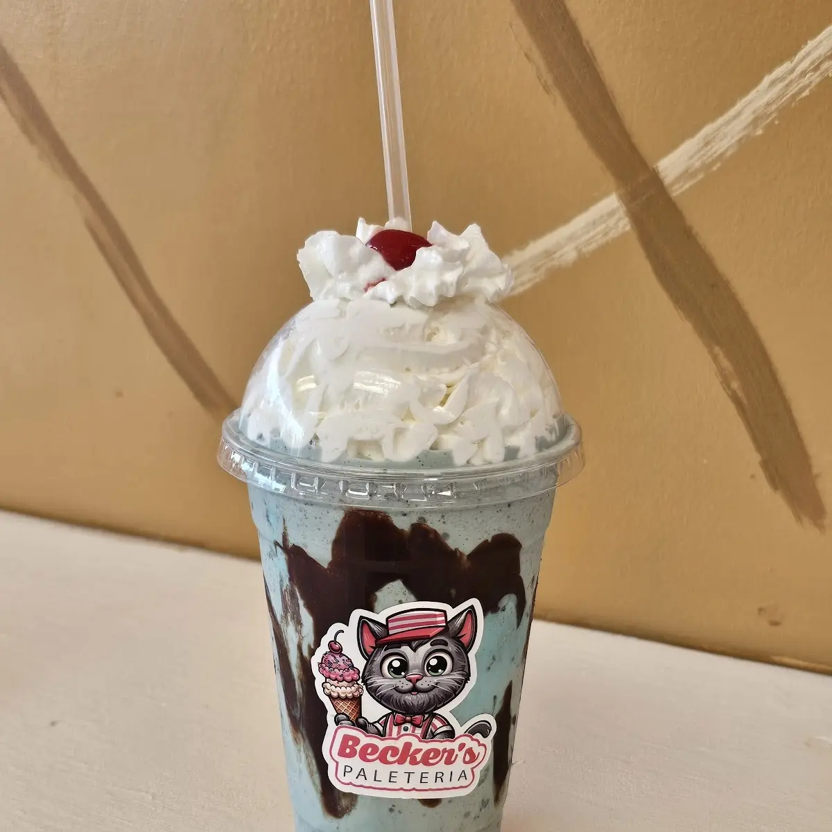 Soft Serve Sundae