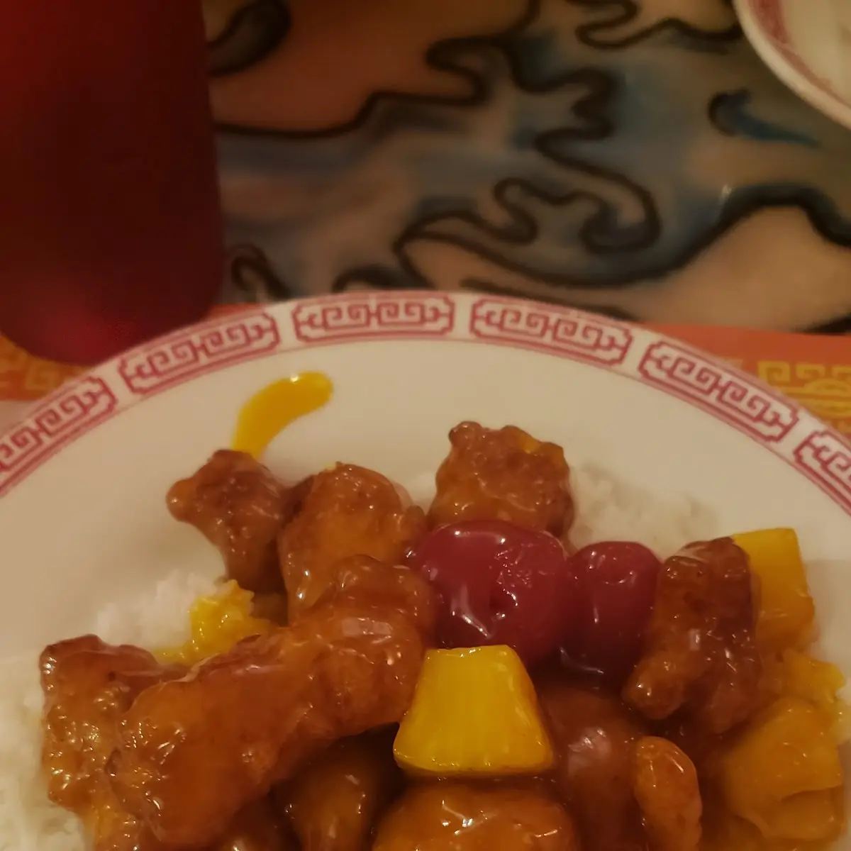 Lemon Chicken