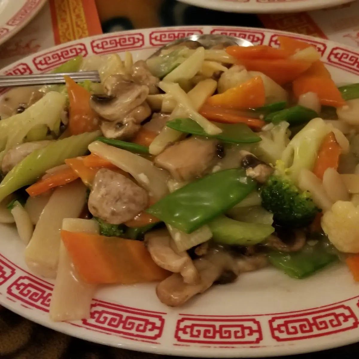Vegetable Delight